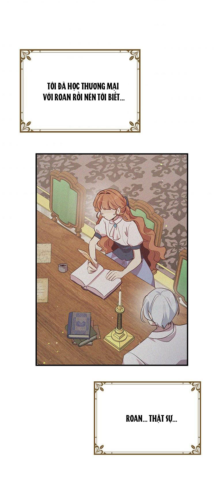 tại sao ngài làm điều này, công tước chapter 126 46