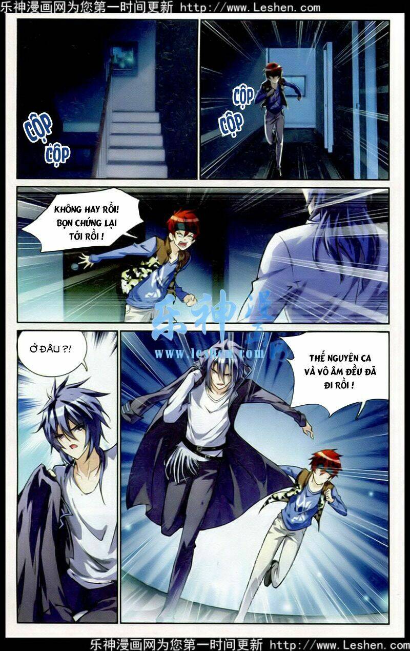 cực đạo hoa giá chapter 8 6