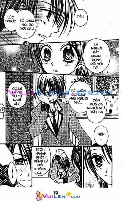 công chúa ẩm thực chapter 8 70