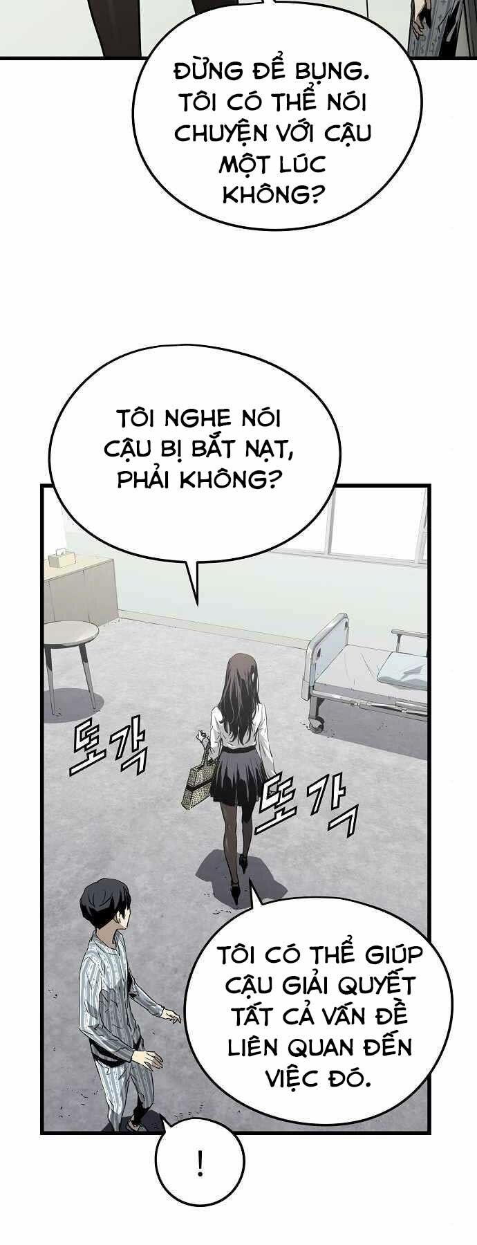 The Breaker 3: Quyền Năng Vô Hạn chapter 5 15