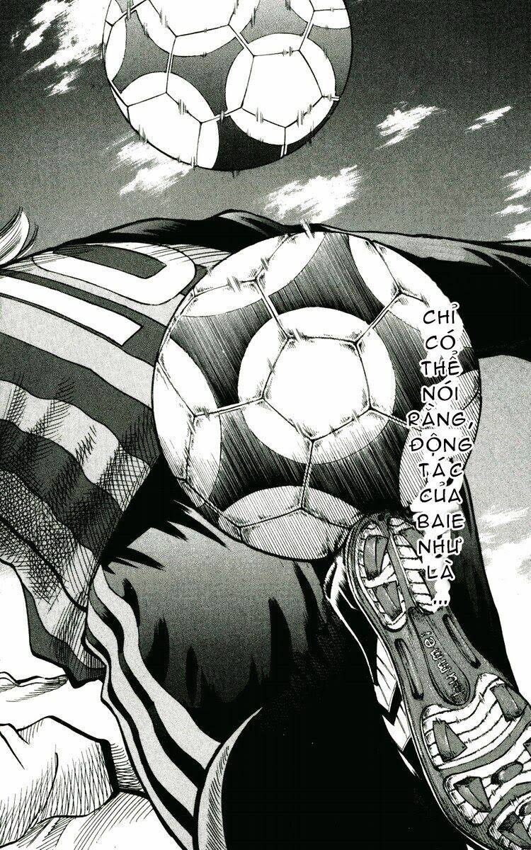 vũ điệu trên sân cỏ - fantasista chapter 165 18