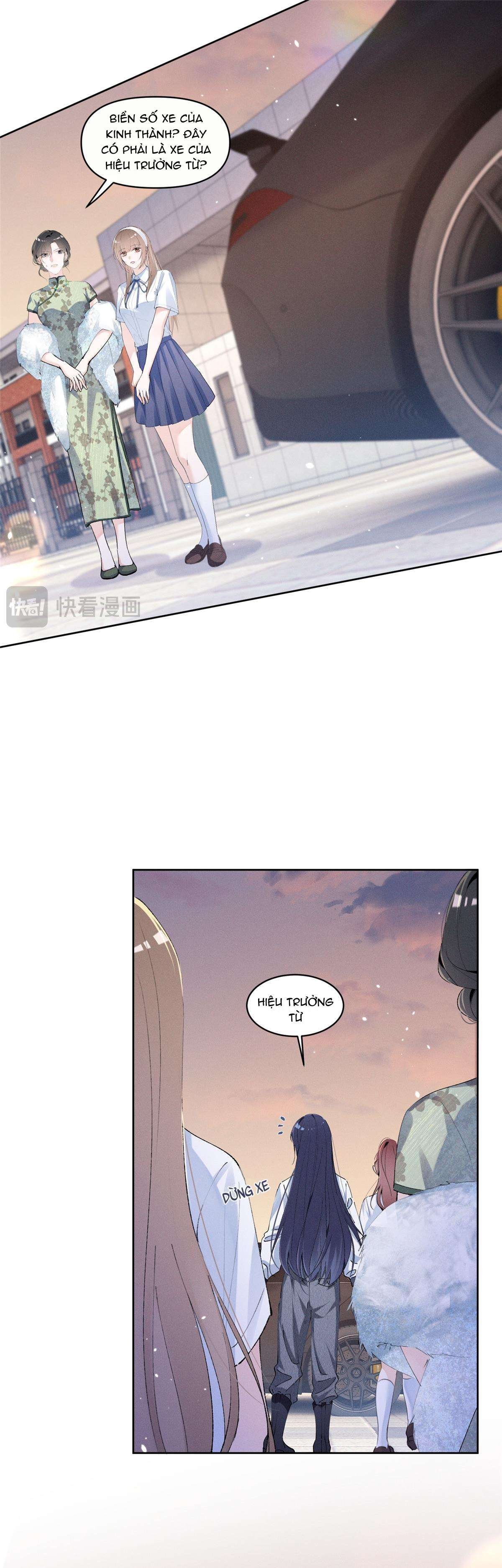 phu nhân, thân phận của người lộ rồi chapter 24 22