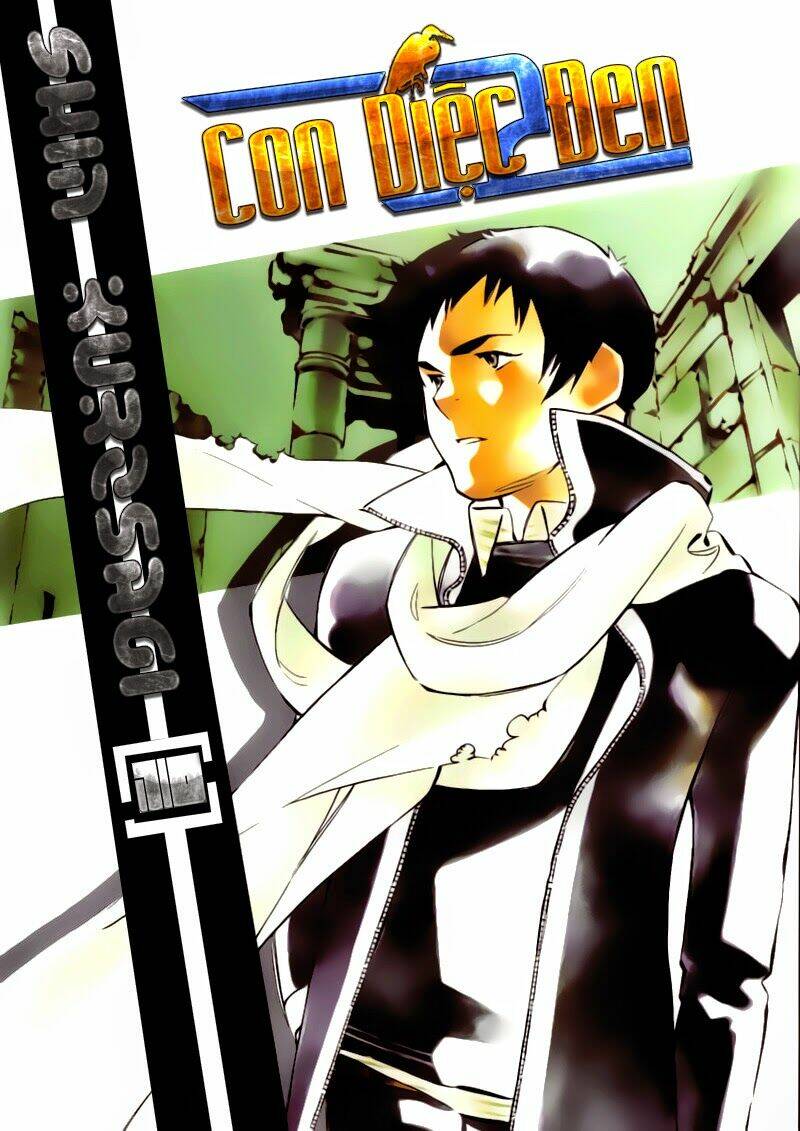 shin kurosagi - con diệc đen 2 chapter 99 1