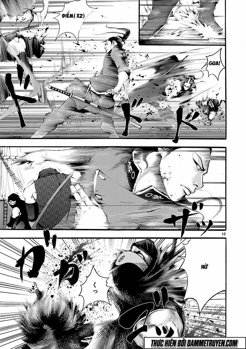 dragon effect chapter 6 13