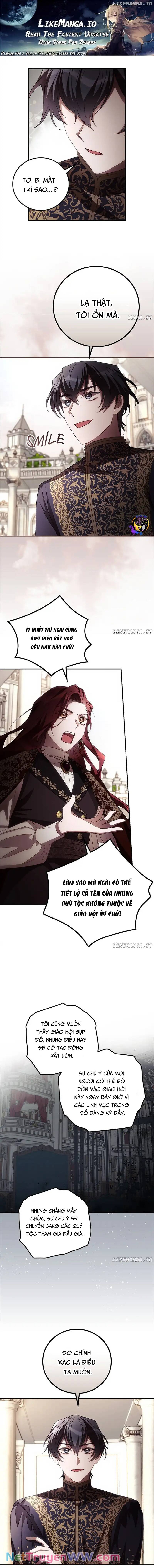 tôi nhìn thấy cái chết của bạn chapter 62 1