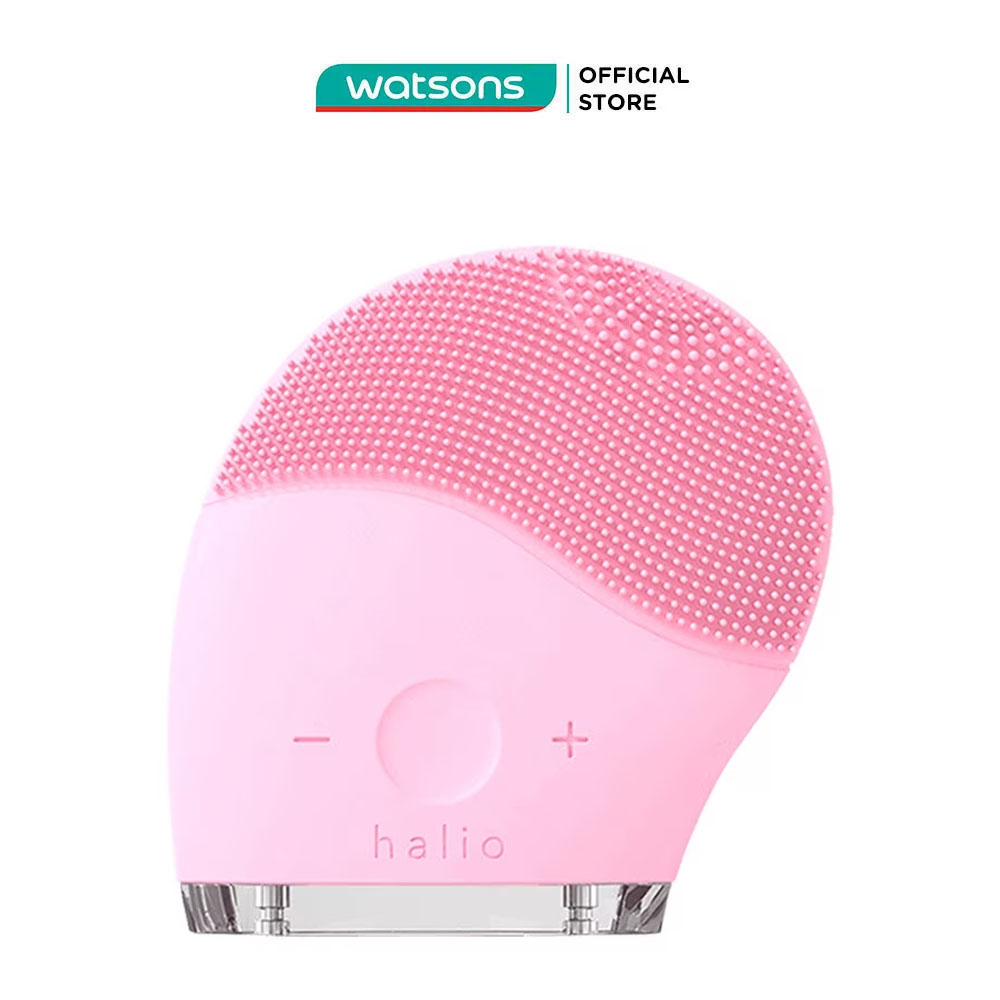 Máy Rửa Mặt Halio Facial Cleansing &amp; Massaging Device