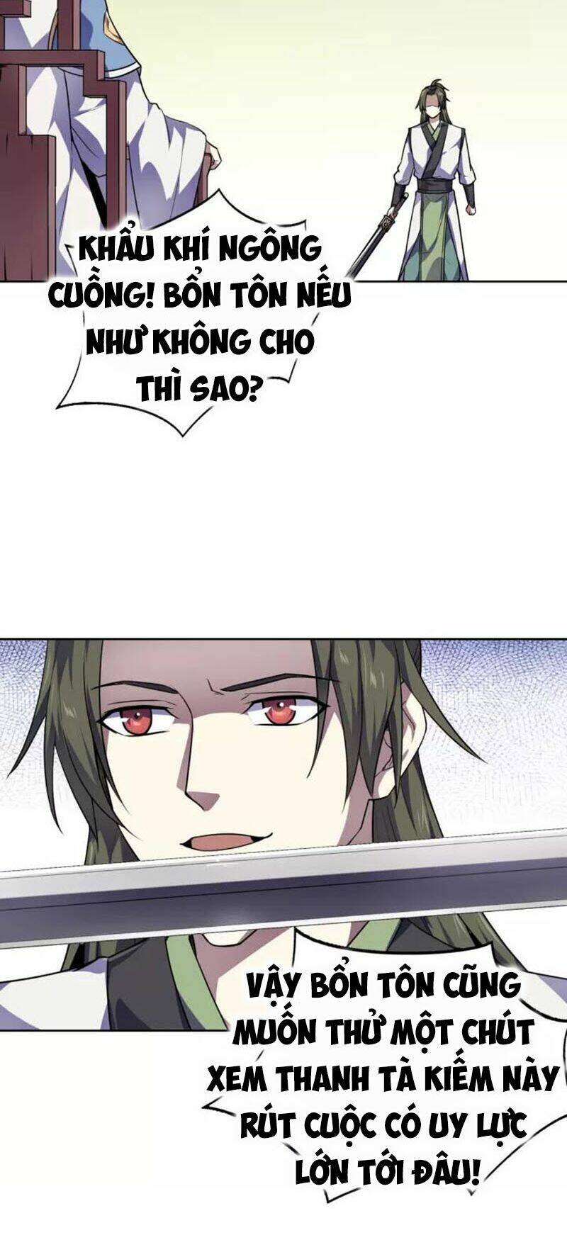 nghịch thiên đại thần chapter 77 16