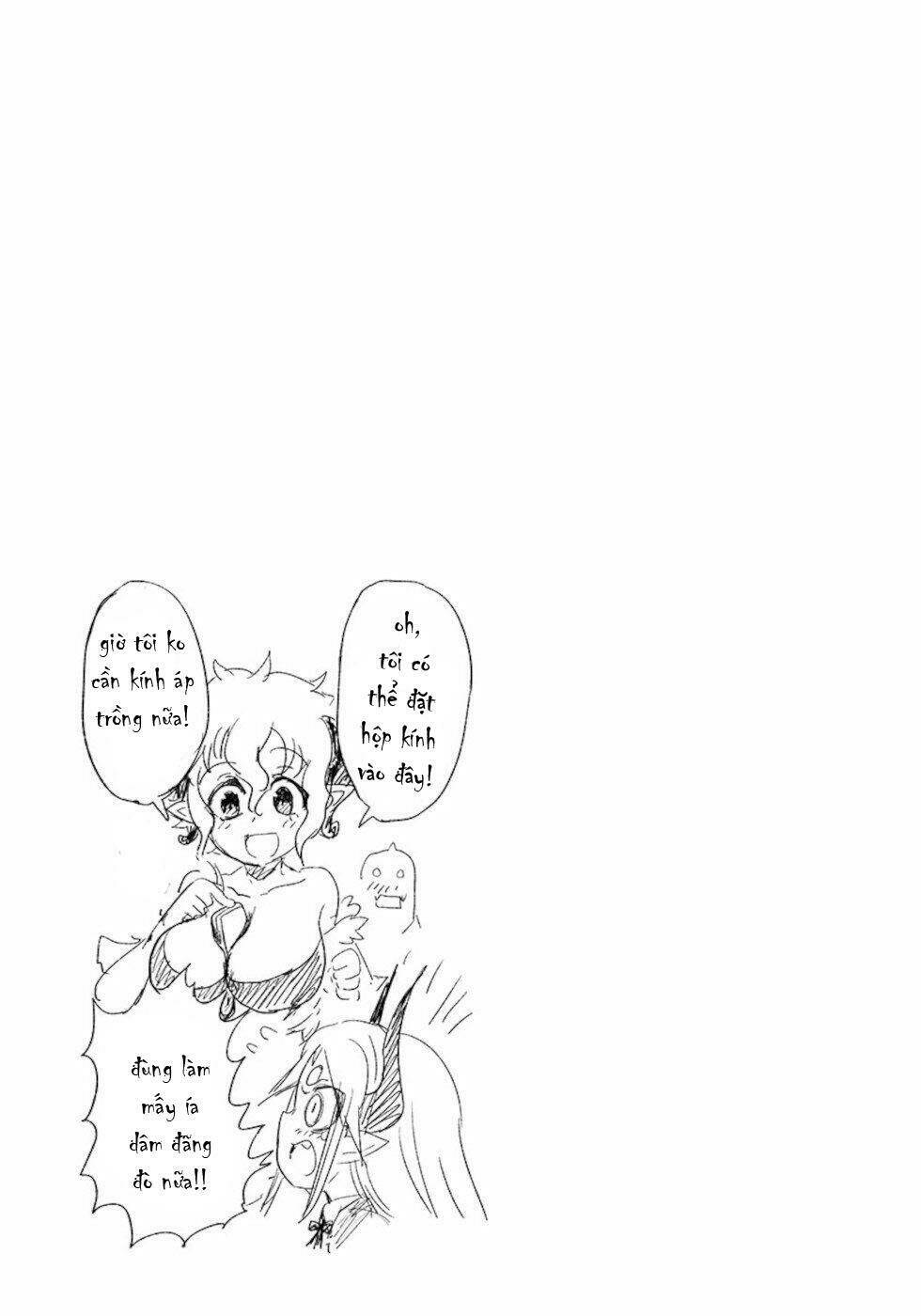 nakanaide maou-chan chapter 21.5 3