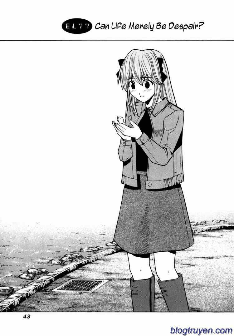 elfen lied chapter 77 1