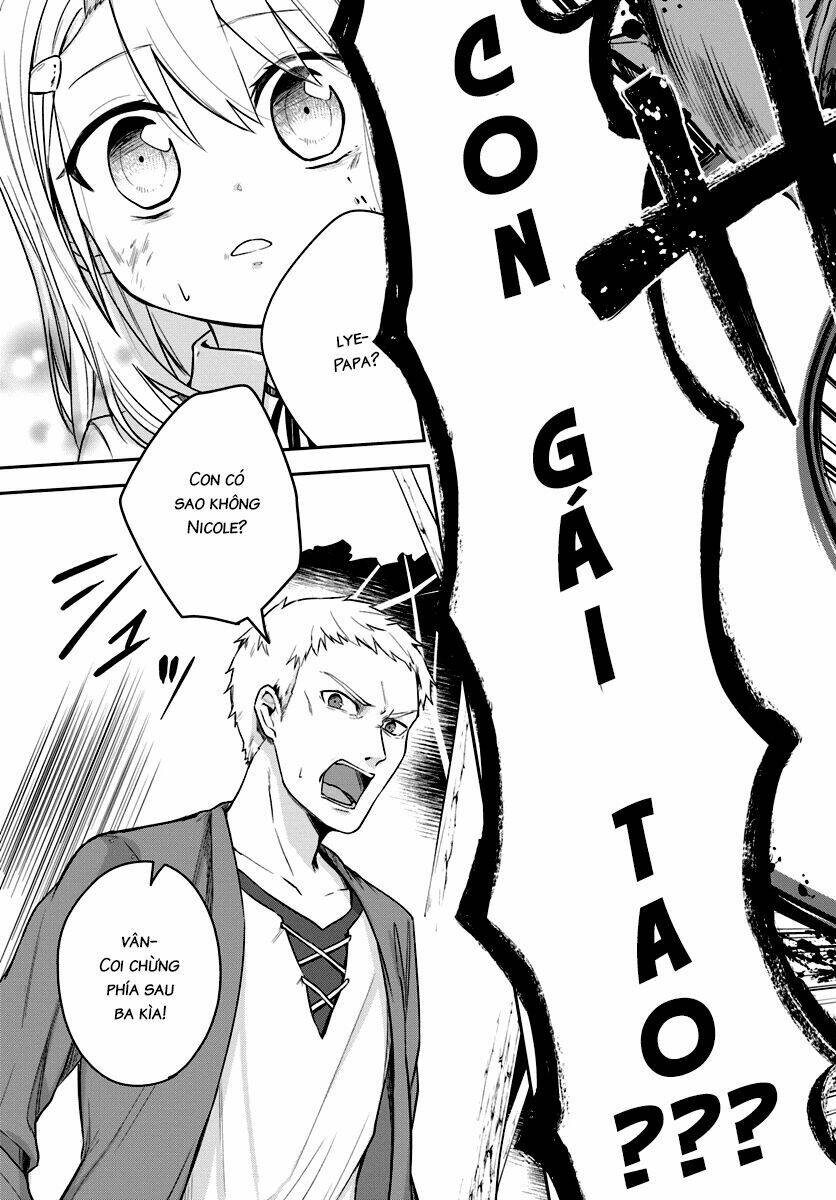 eiyuu no musume to shite umarekawatta eiyuu wa futatabi eiyuu o mezasu chapter 3.1 12