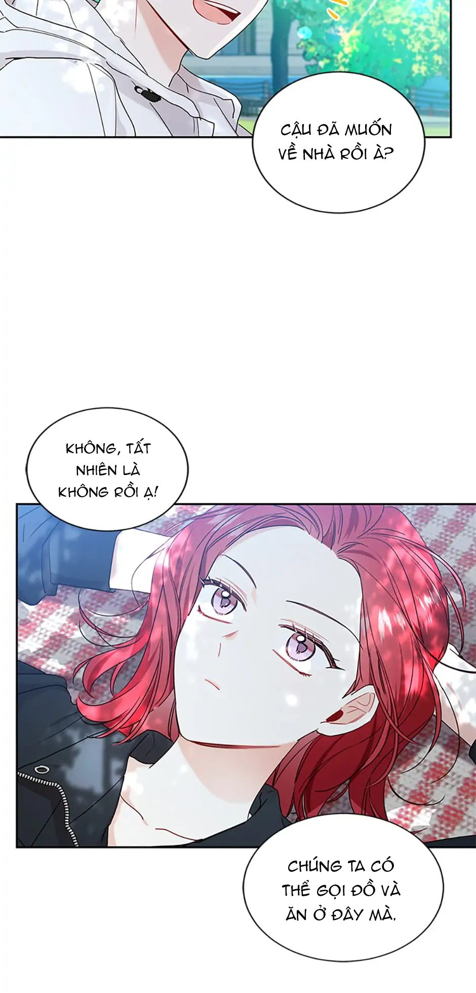 chỉ thị đặc biệt của sếp chapter 42.2 16