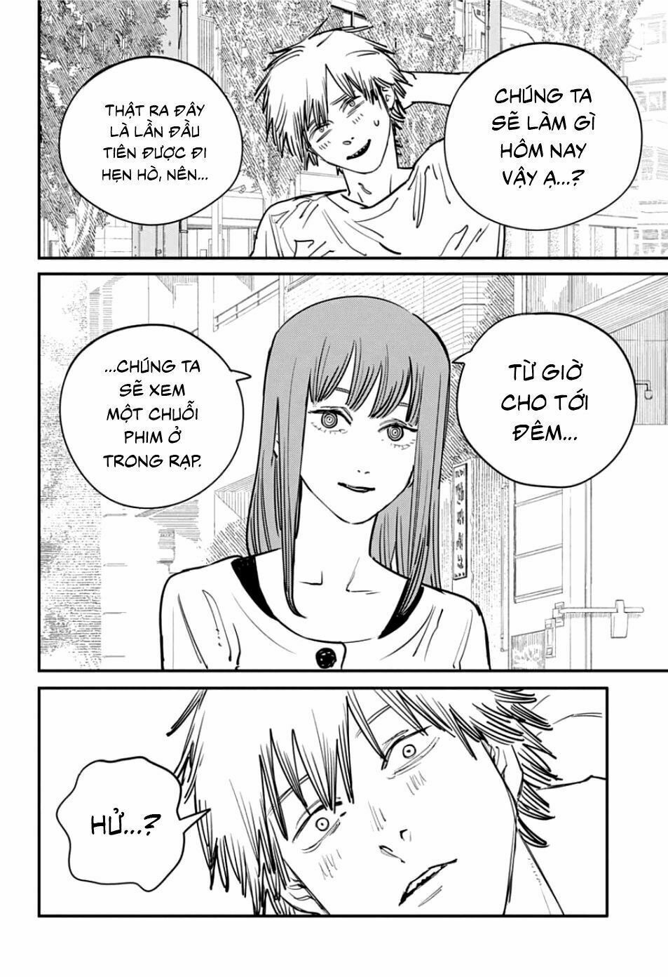 chainsaw man - thợ săn quỷ chapter 39 8