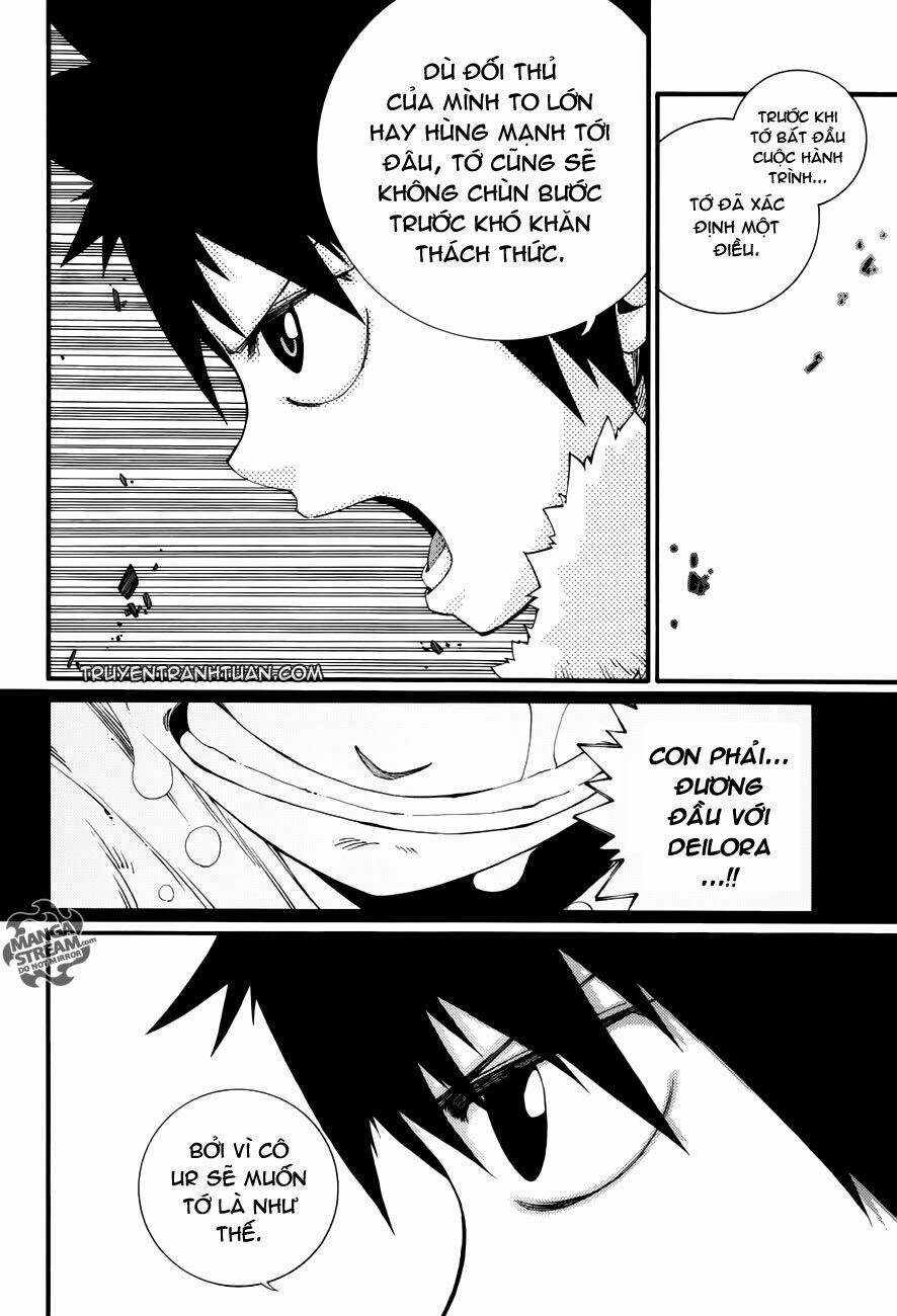 hội pháp sư nổi tiếng ngoại truyện - gray chapter 1 30