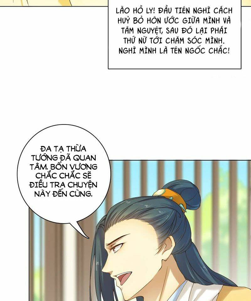 khuynh thế độc phi chapter 46 9