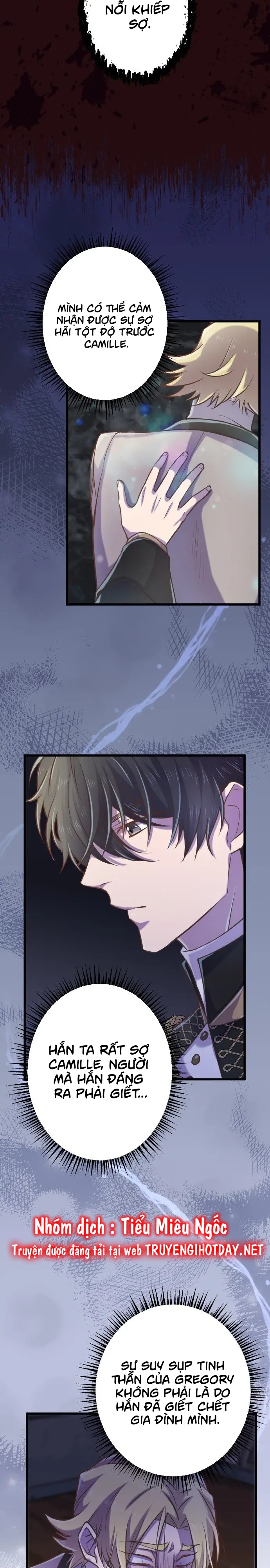 tình yêu thuần khiết chapter 35 14