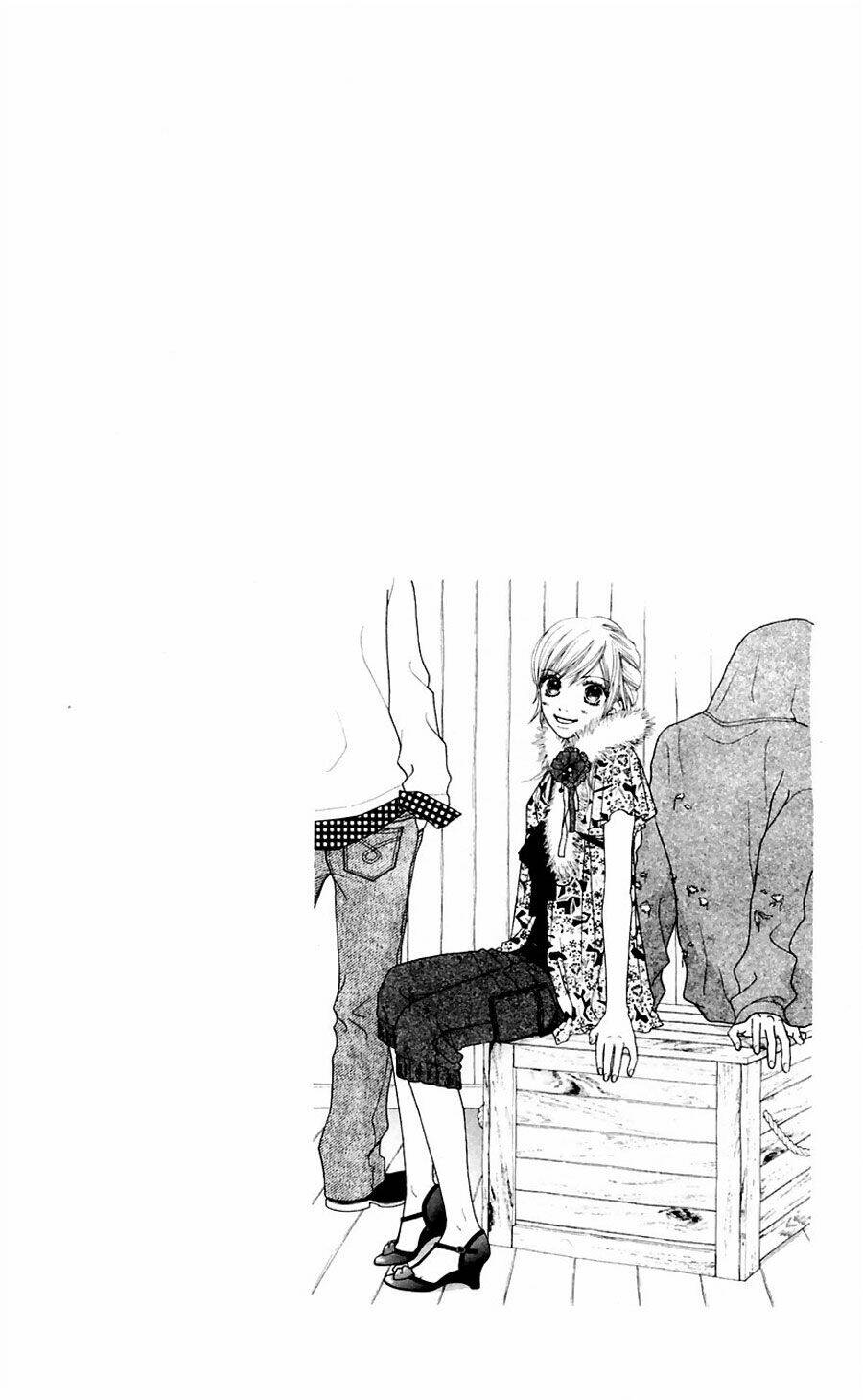 parfait tic - cô láng giềng chapter 110 26