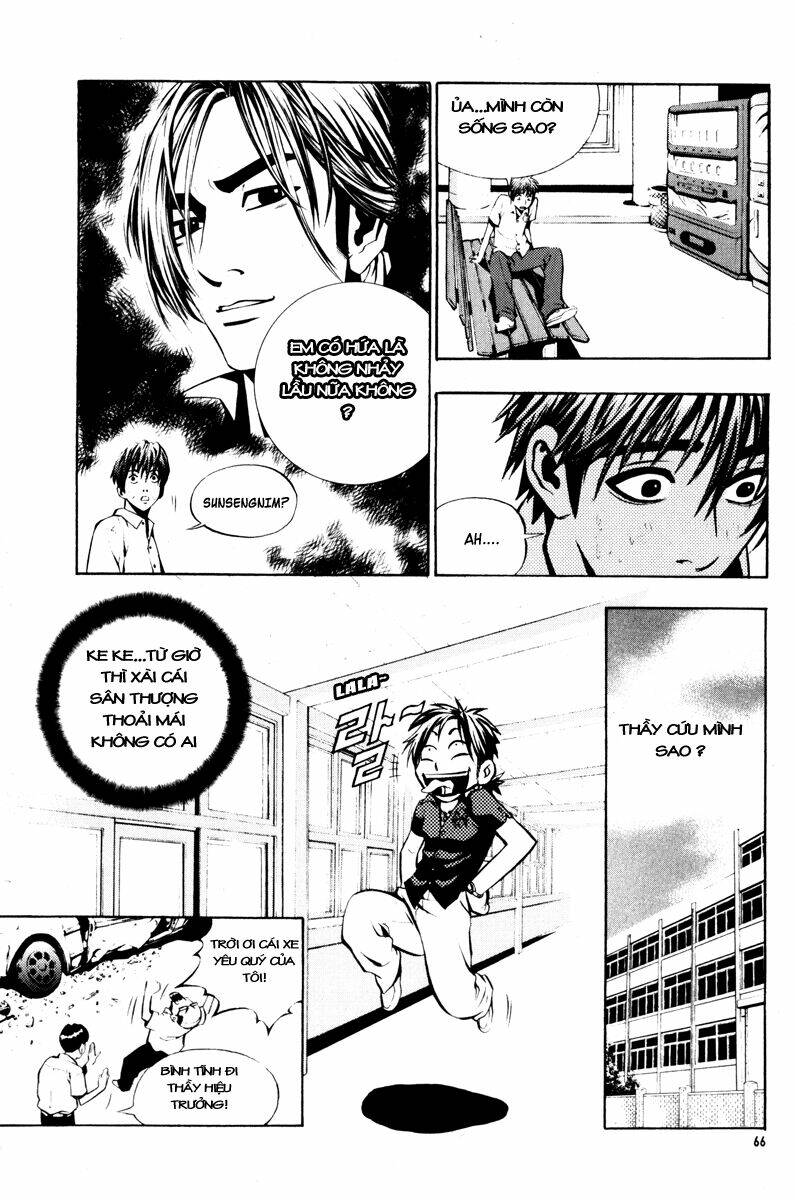 Kẻ phá hoại chapter 2 32