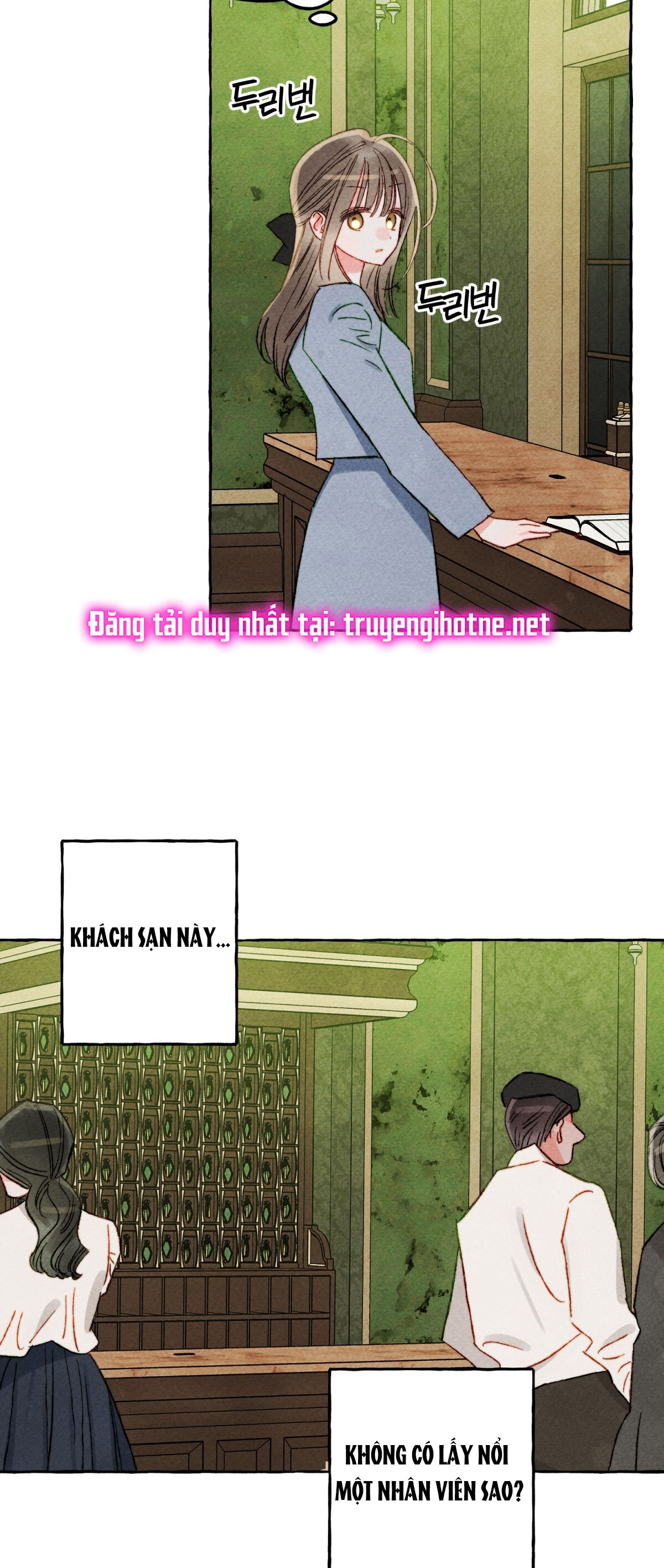 nuôi dưỡng một bé rồng đen chapter 50.1 12