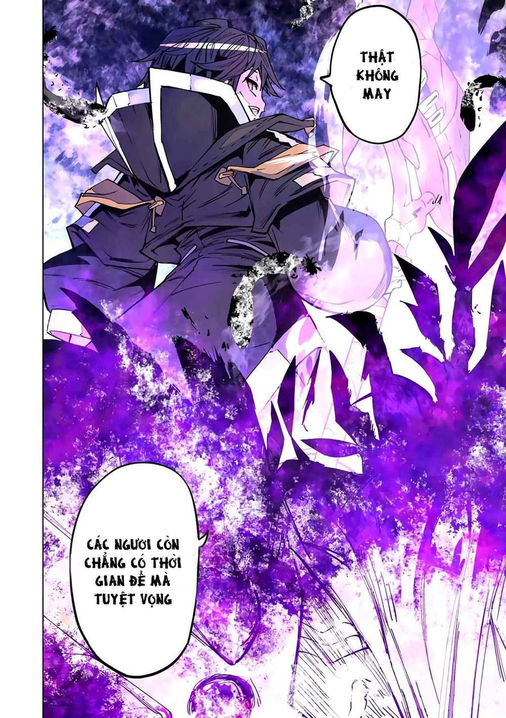 Bị Phản Bội Bởi Đồng Đội Và Sở Hữu [Gacha Không Giới Hạn] Lv.9999 chapter 45 15