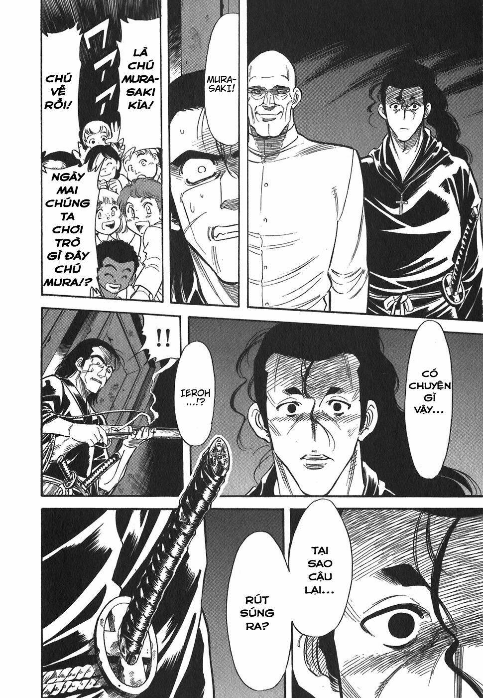 red living on the edge - người da đỏ lang thang chapter 106 47