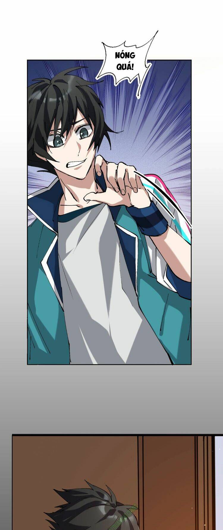 thần lai yêu vãng chapter 4.1 24
