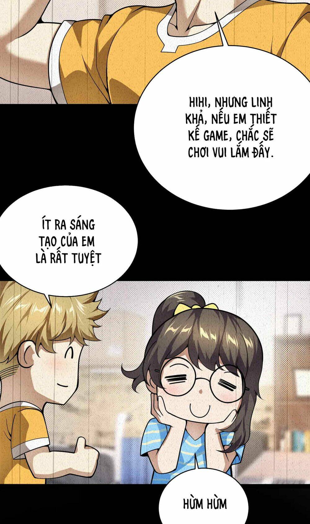 vạn vật hợp nhất chapter 5 48