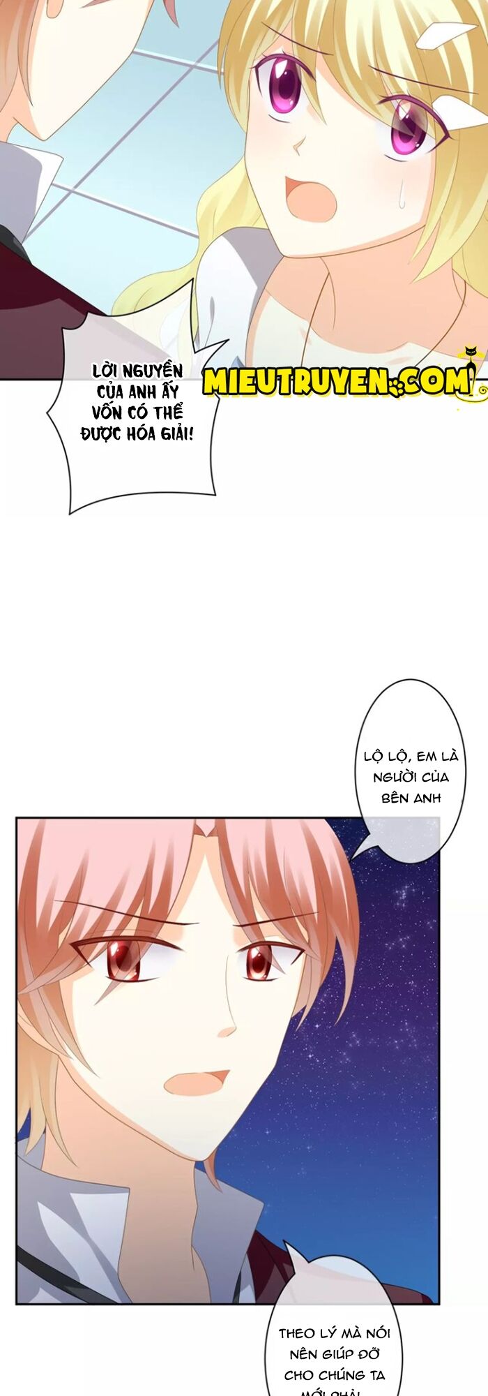 độc nhãn ác ma của ta chapter 29 13