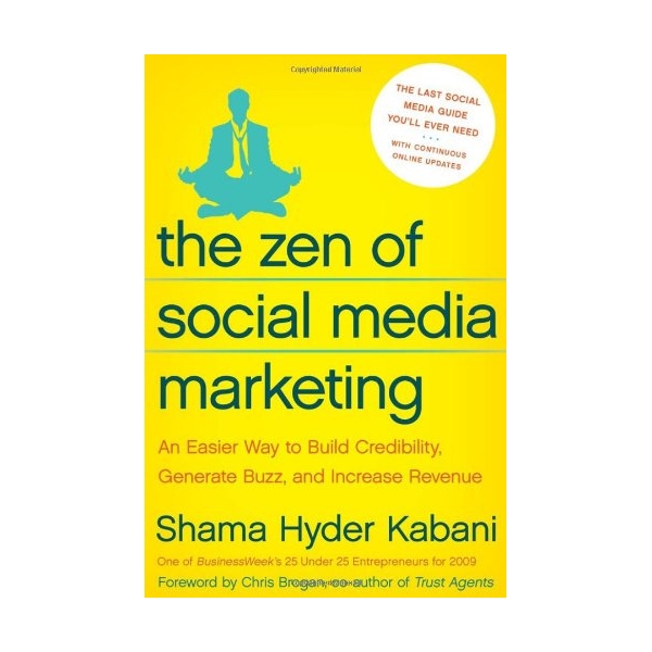 The Zen Of Social Media Marketing