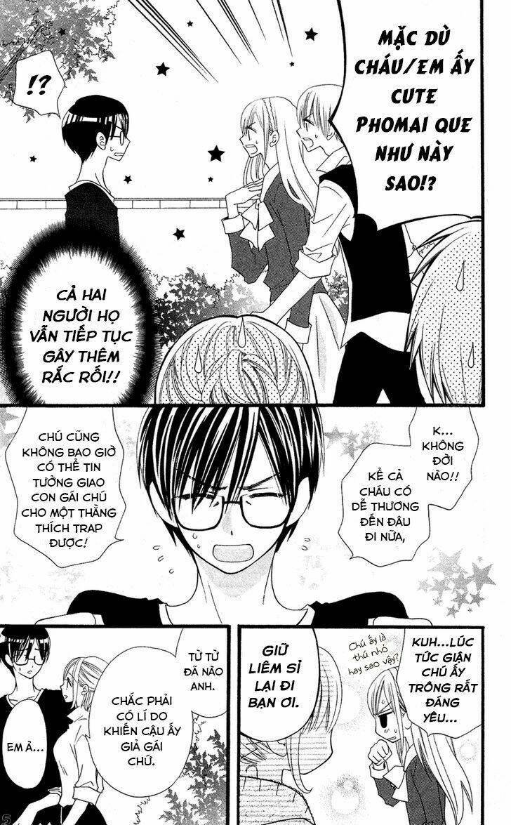 chàng trai đặc biệt chapter 48 10