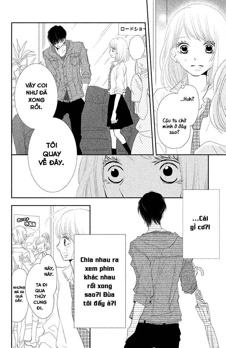 hắc quỷ và bạch hoàng tử chapter 21 28