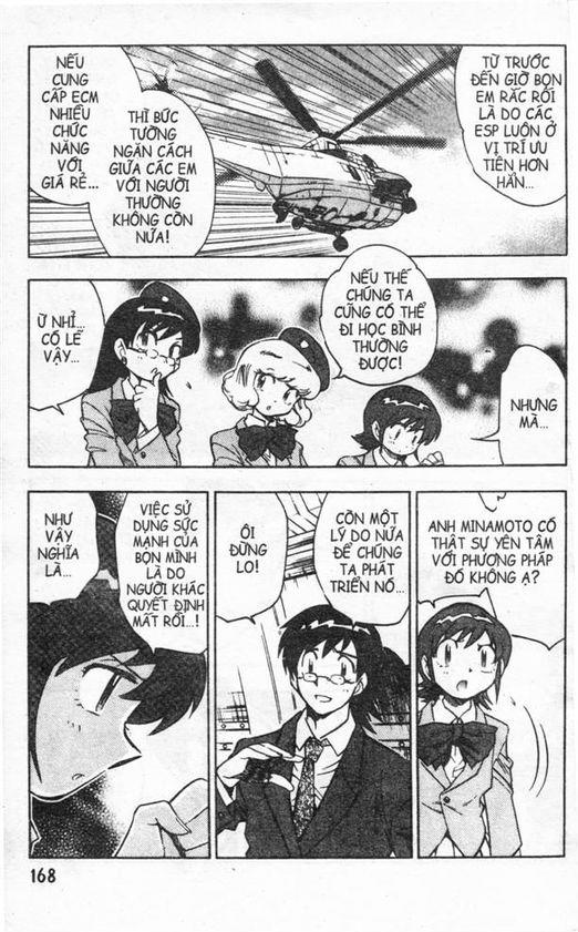 zettai karen children – the lovely children chapter 10 8