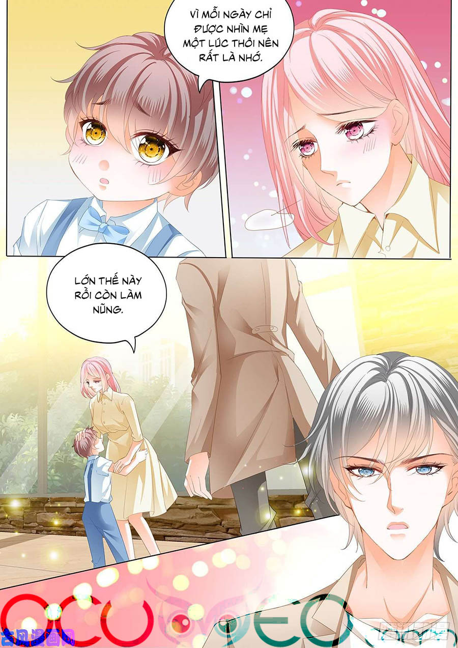 cuồng nhiệt boss, sủng thê xin kiềm chế chapter 92 10