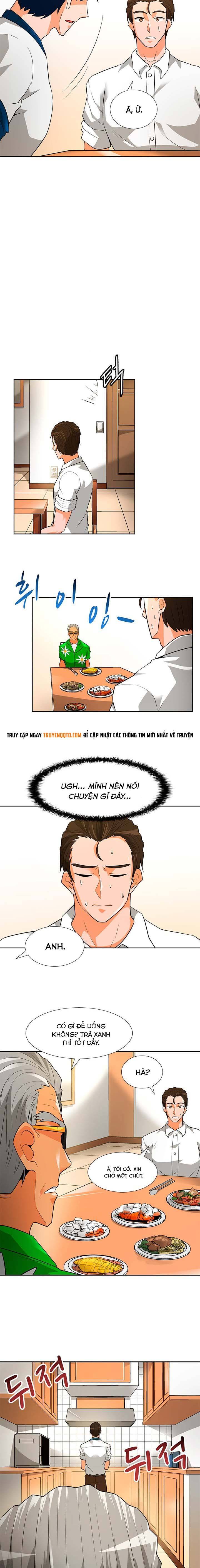 tôi chiến đấu một mình chapter 39 12