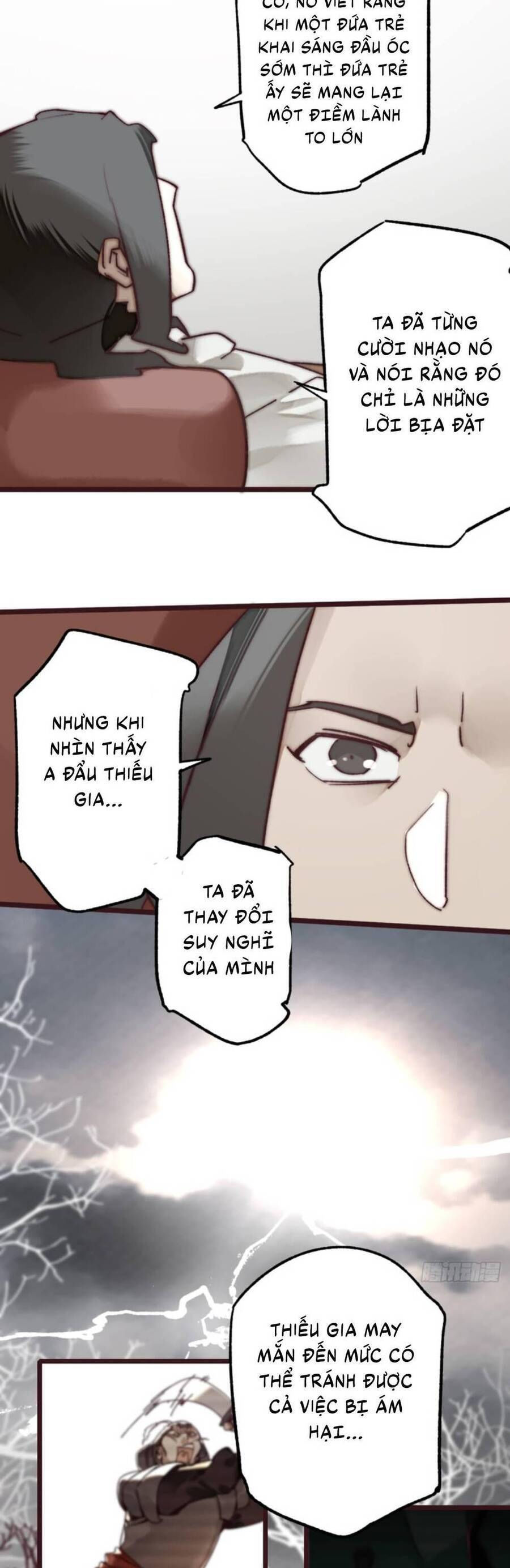 tam quốc thăng thiên ký chapter 16 18