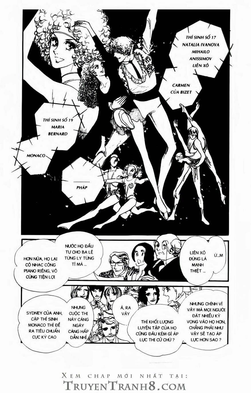 swan - vũ khúc thiên nga chapter 92 17