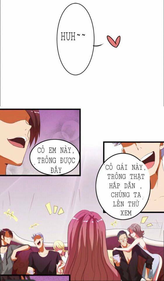 trên gối của chủ tịch ác ma chapter 1 9