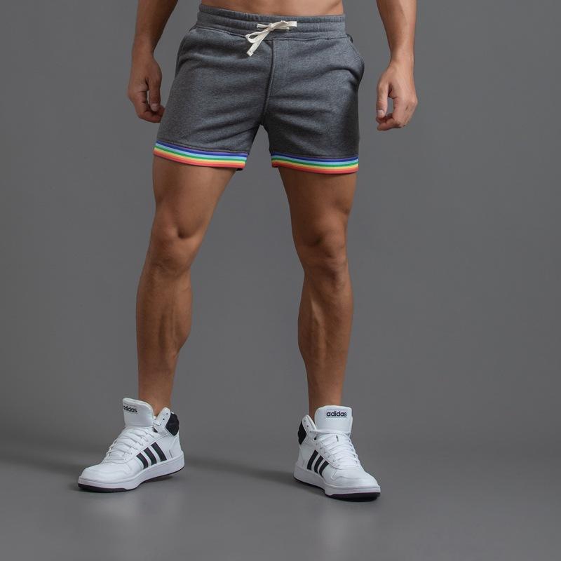 Quần short tập gym nam Z262