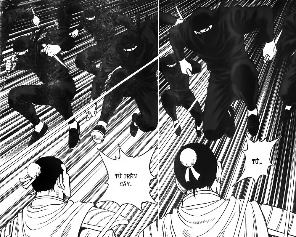 hoàng phi hồng phần 4 chapter 80 21