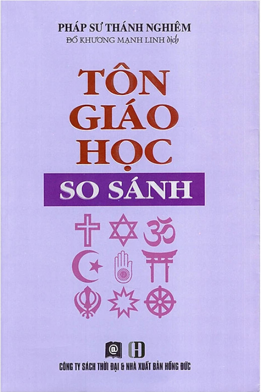 TÔN GIÁO HỌC SO SÁNH
