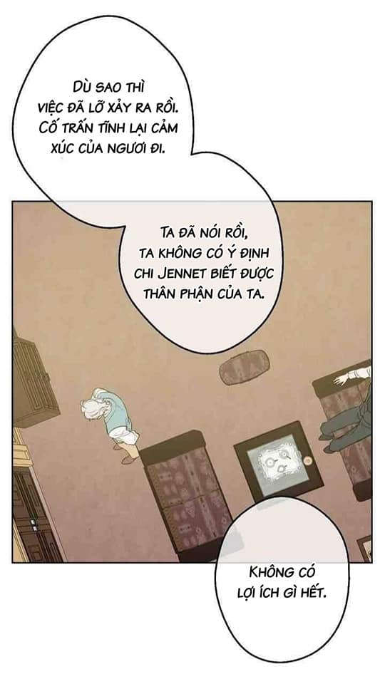 bỗng một ngày nọ tôi trở thành nàng công chúa chapter 59 15