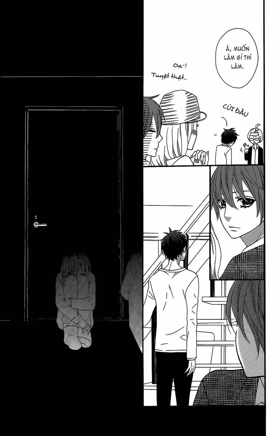 mairunovich chapter 30 20