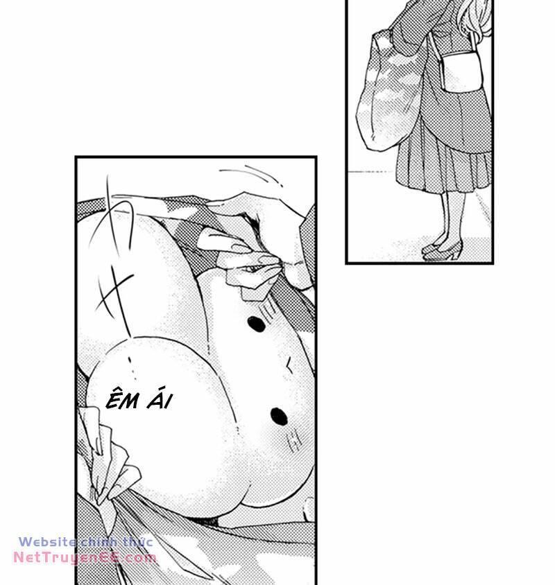 sếp thú tính nhà bên chapter 97 13