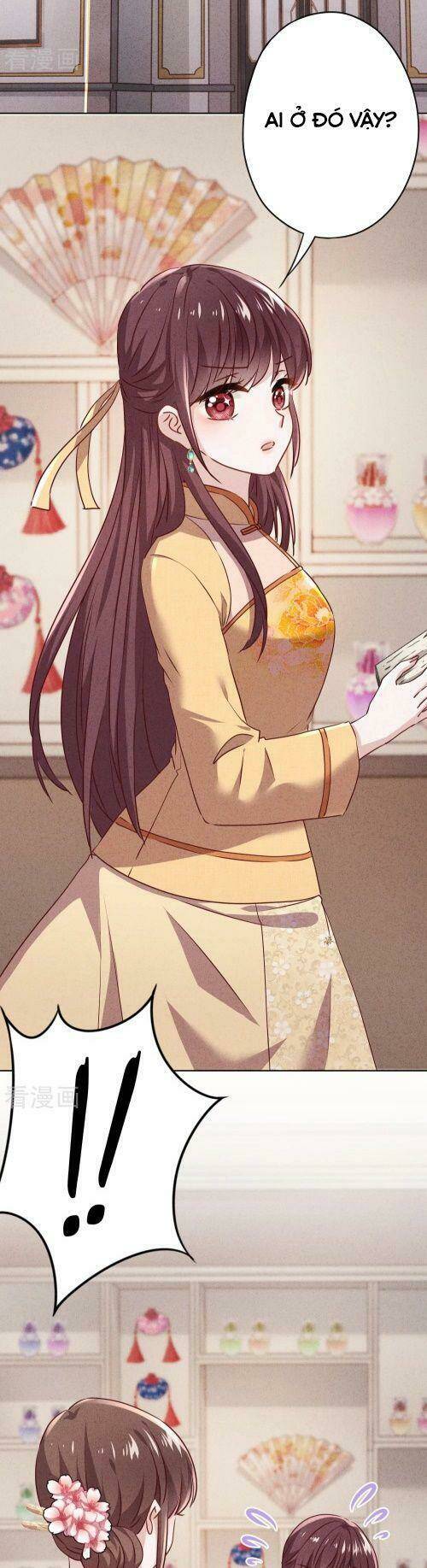 thiếu soái, vợ anh muốn lật trời! chapter 123 19