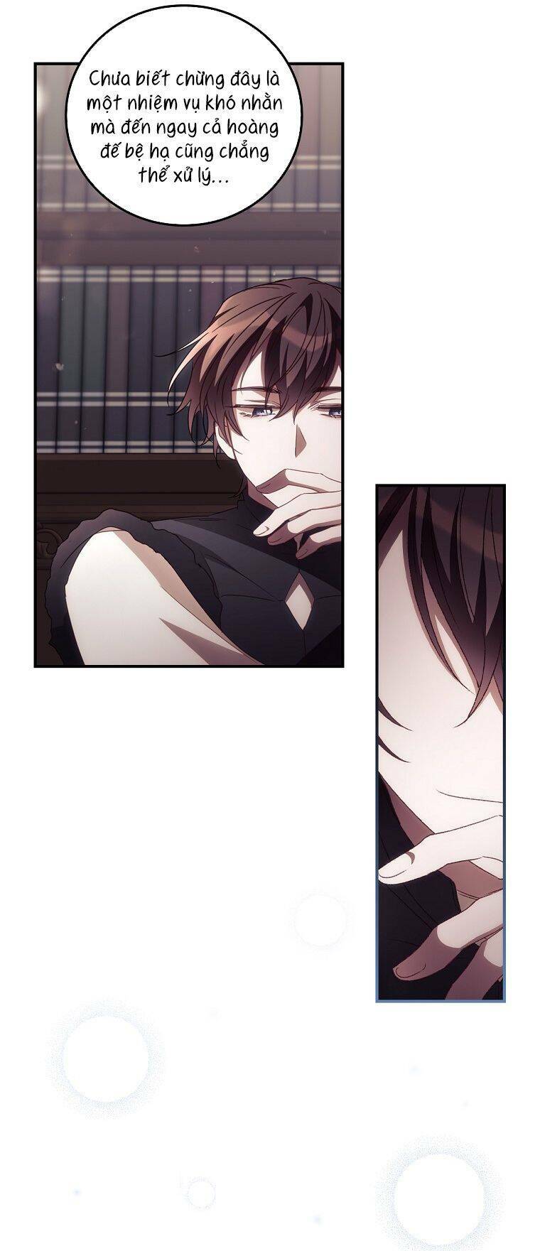 tôi nhìn thấy cái chết của bạn chapter 49 20