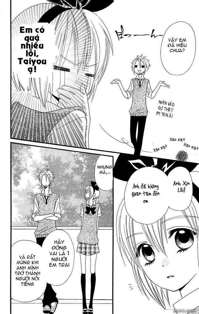 usotsuki lily chapter 19 26