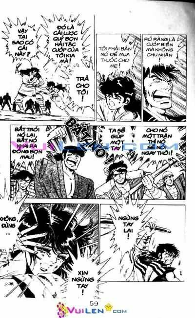 vương tử takeru chapter 4 59