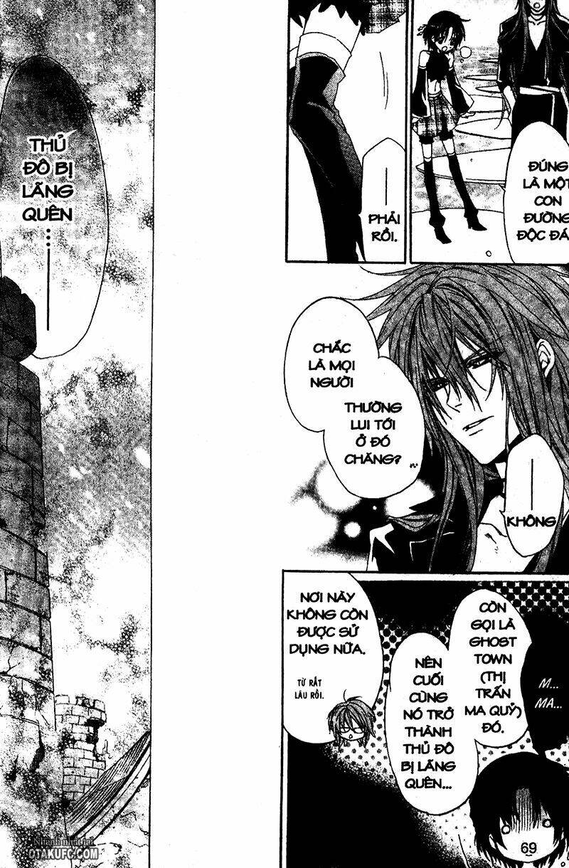 high & high chapter 21 23