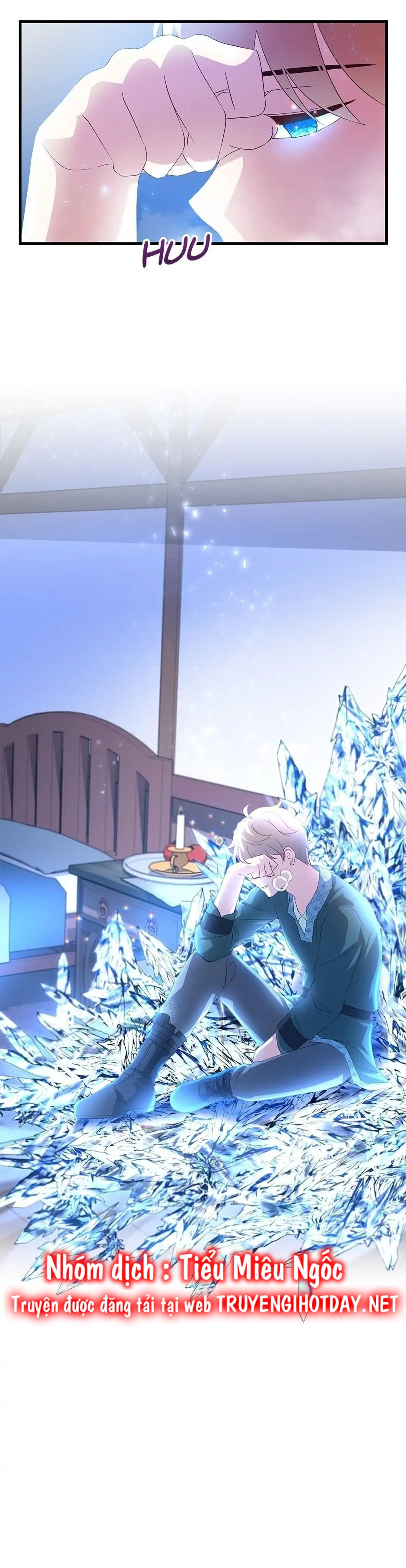 tôi không phải là nữ anh hùng chapter 10 50