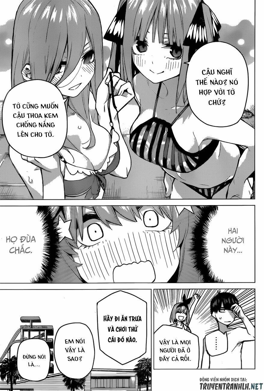 the five wedded brides chapter 92 10