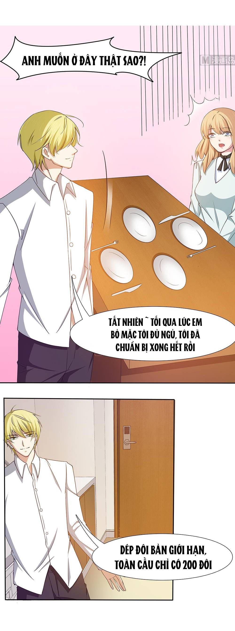 cô sát thủ ơi, yêu nhau nhé chapter 36 5